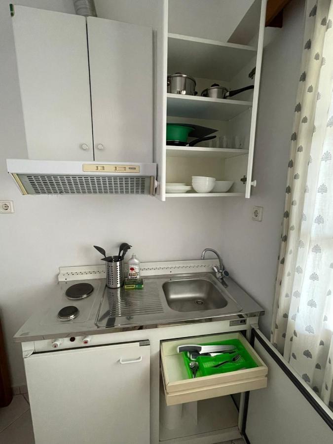 Ferienwohnung Cozy Studio In Skala, Agistri Exterior foto